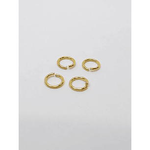 ARGOLLA BAÑO DE ORO 5006G-GOLD           