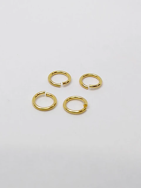 ARGOLLA BAÑO DE ORO 5006G-GOLD           