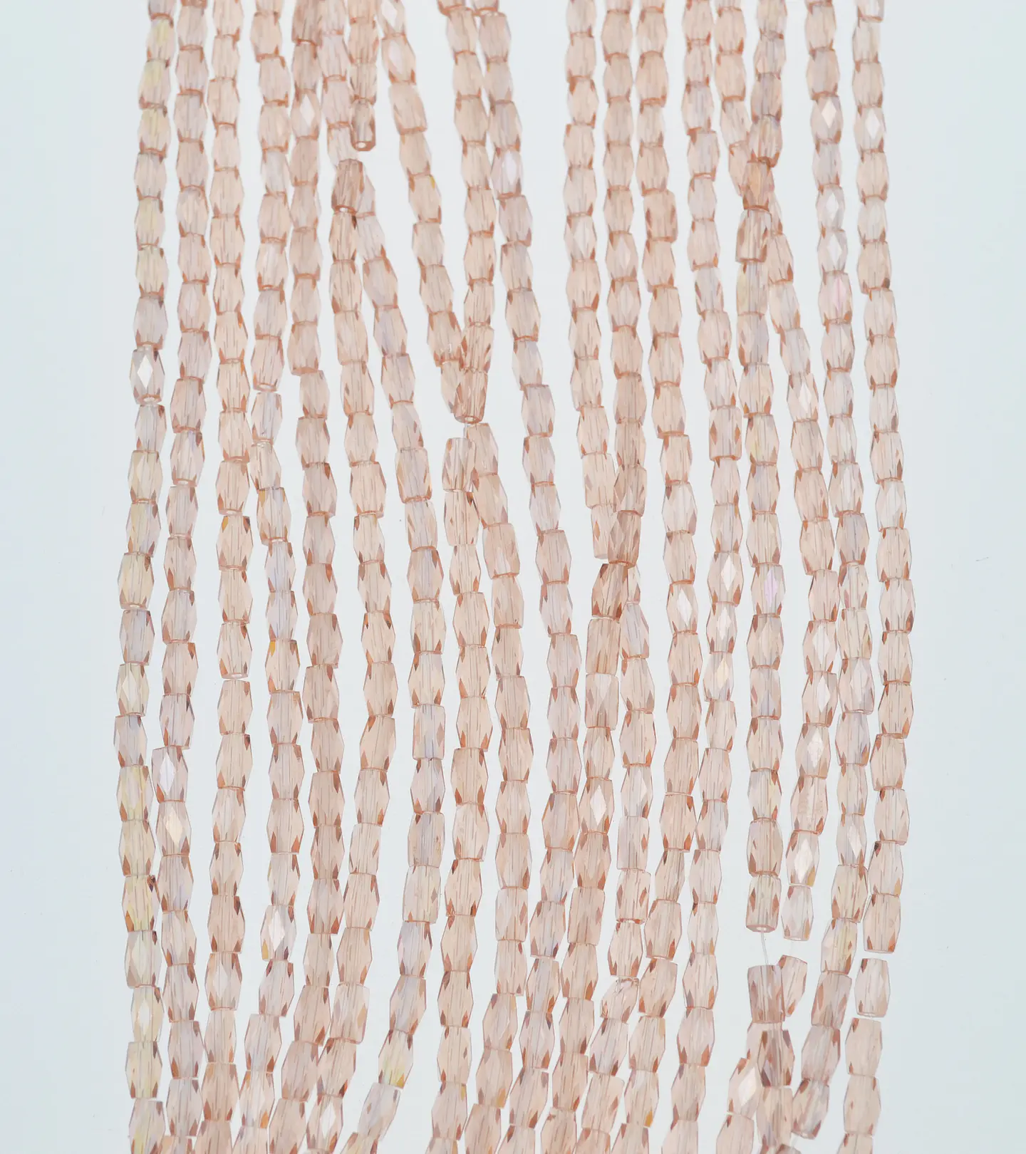 SEPARADOR ARROZ CRISTAL( ELIGE TU COLOR FAVORITO) R5-2*4MM               3