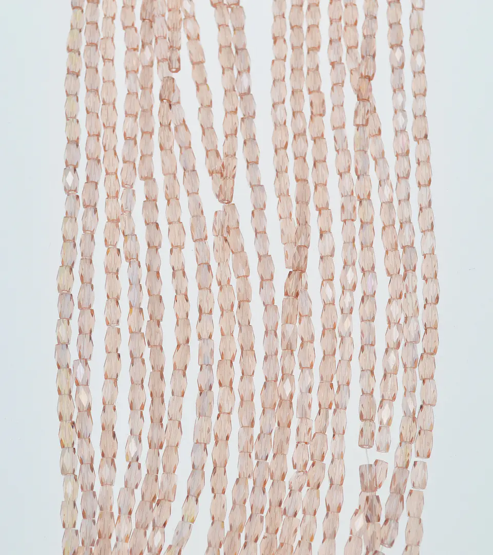 SEPARADOR ARROZ CRISTAL( ELIGE TU COLOR FAVORITO) R5-2*4MM               3