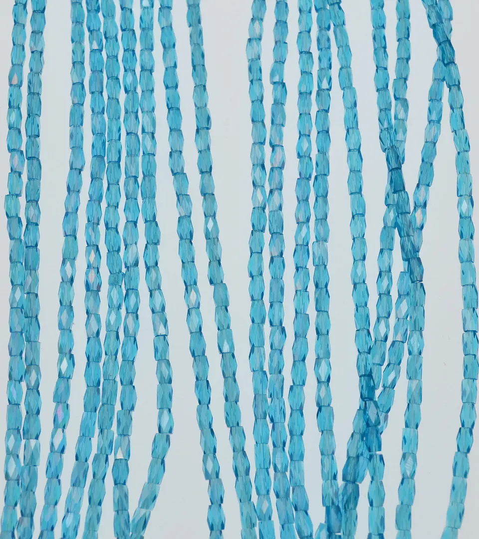 SEPARADOR ARROZ CRISTAL( ELIGE TU COLOR FAVORITO) R5-2*4MM               1