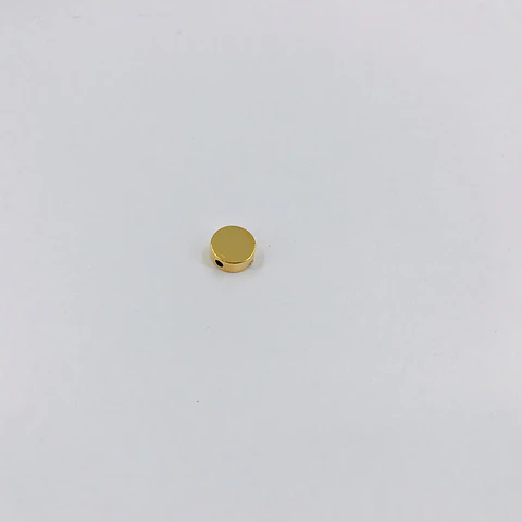 SEPARADOR REDONDO BAÑO DE ORO T6096
