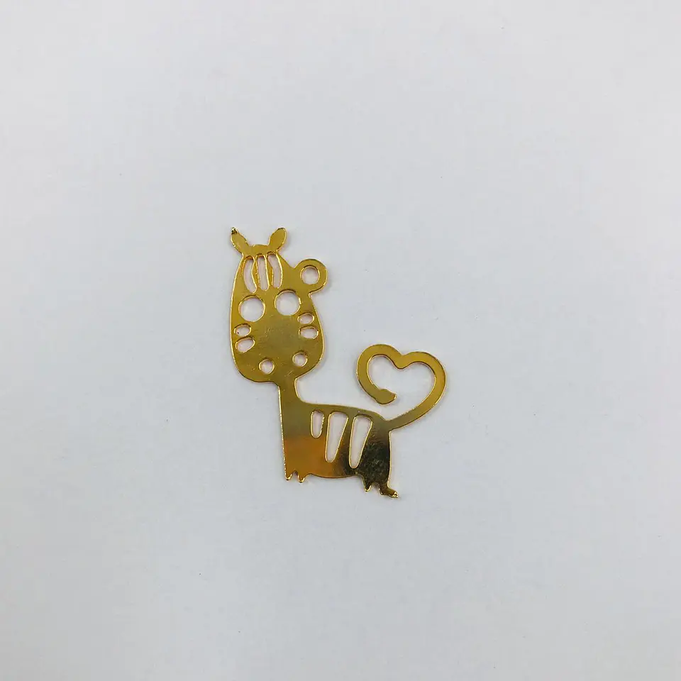 GATO BAÑO DE ORO T041 1