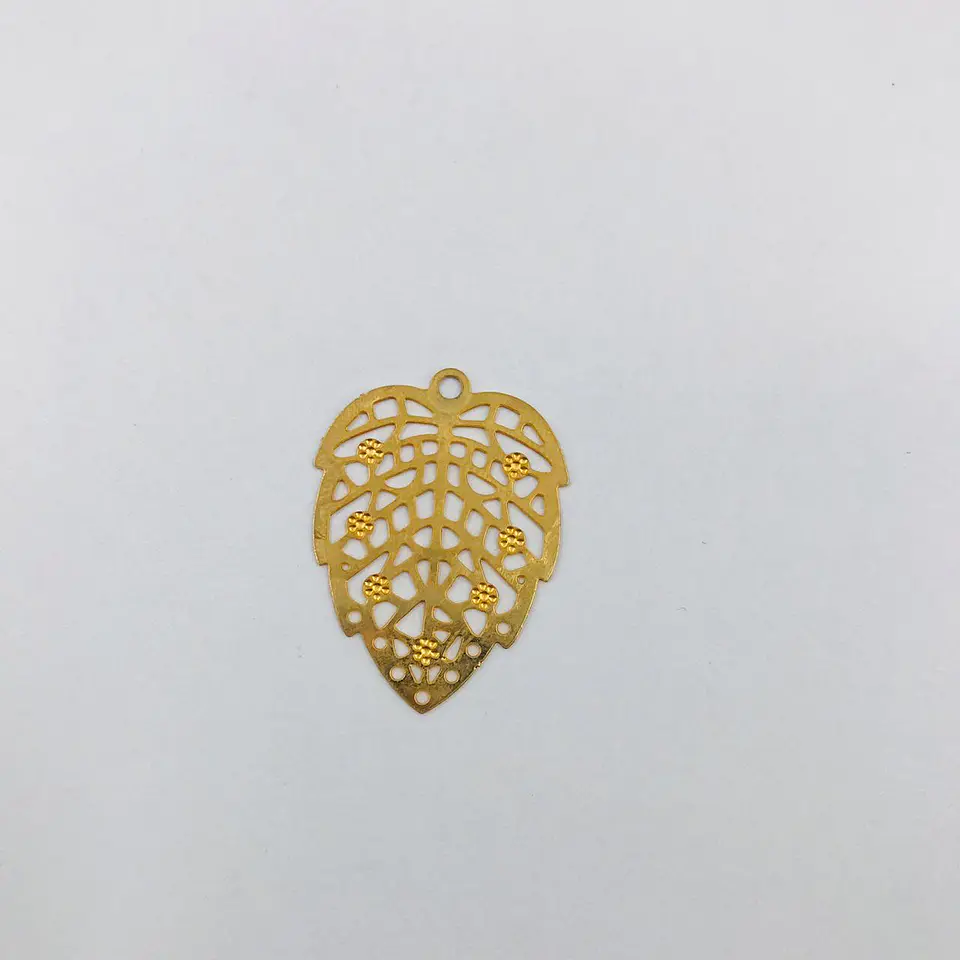 HOJA BAÑO DE ORO B100  1
