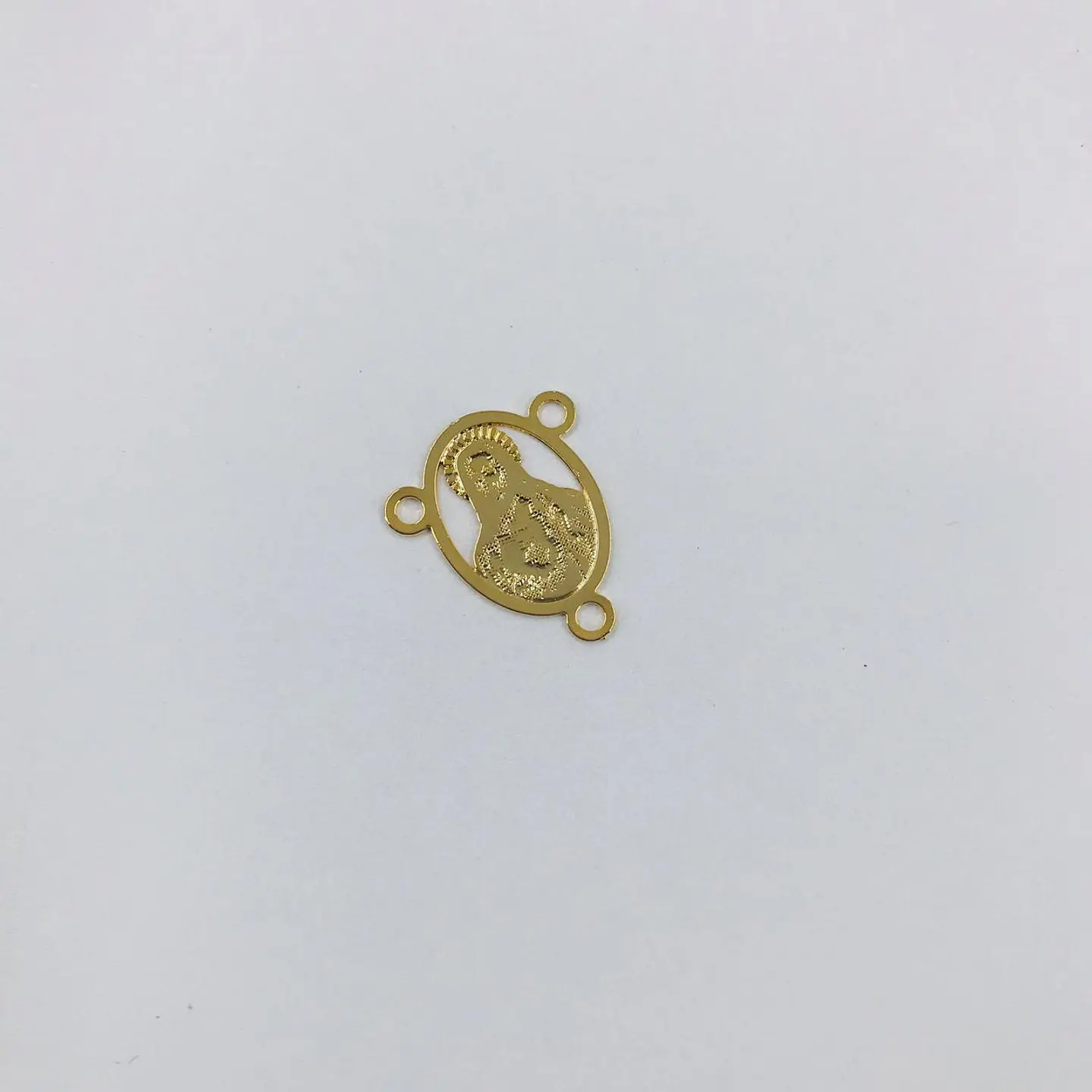 CRUCERO SAGRADO CORAZÓN DE JESÚS BAÑO DE ORO 1