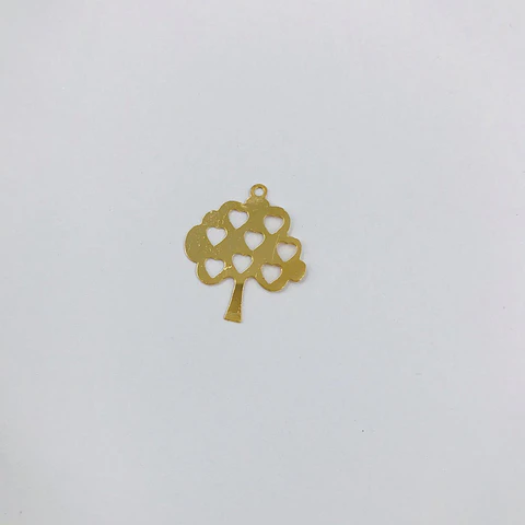 ÁRBOL BAÑO DE ORO T208