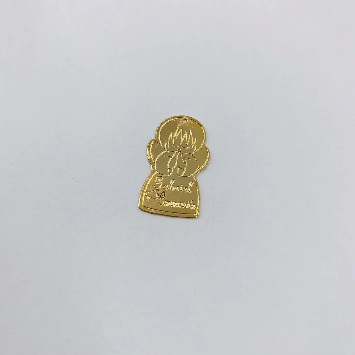 ÁNGEL BAÑO DE ORO T10111 1