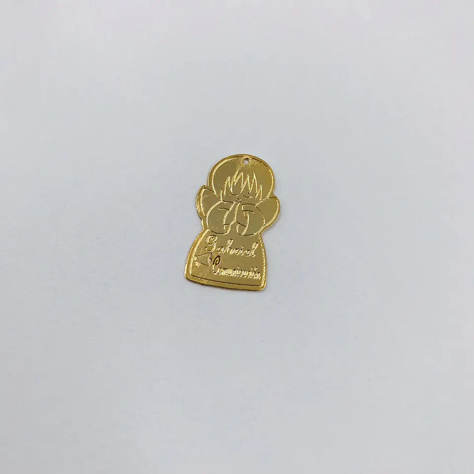 ÁNGEL BAÑO DE ORO T10111 1
