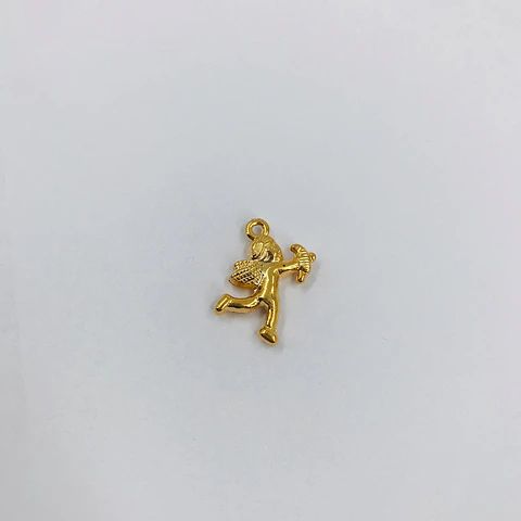 CUPIDO BAÑO DE ORO T2070