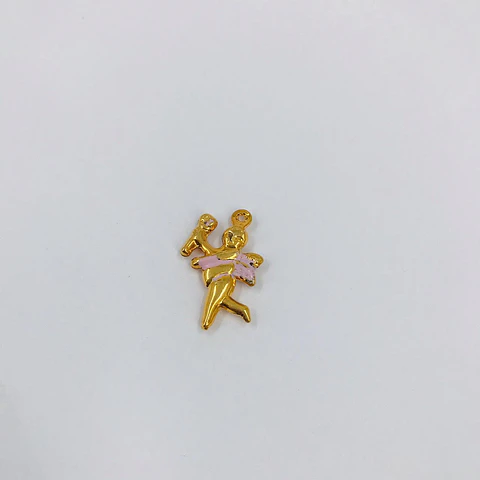 CUPIDO BAÑO DE ORO XH00584-1 