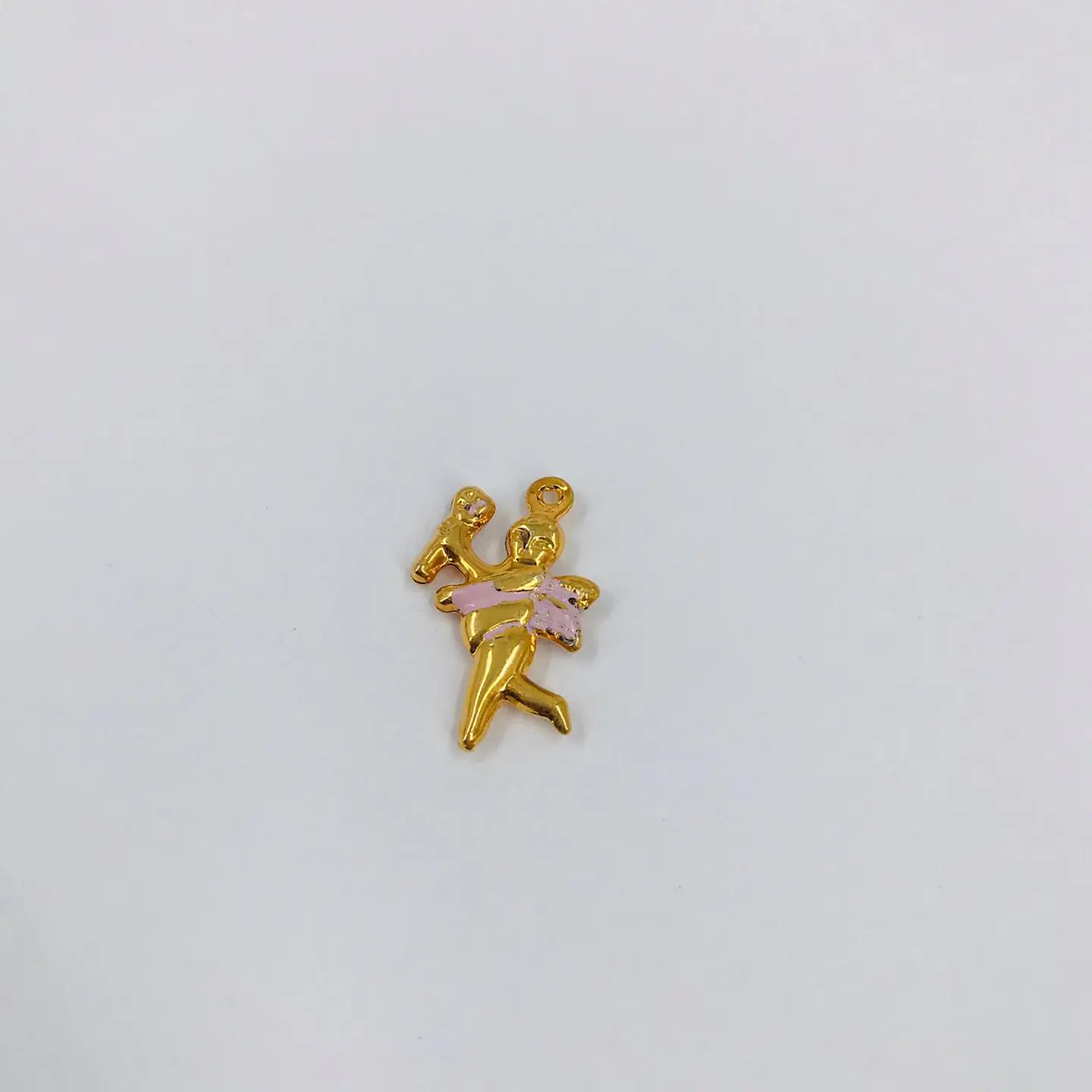 CUPIDO BAÑO DE ORO XH00584-1  1
