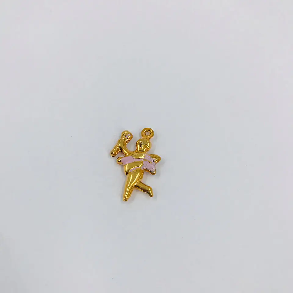 CUPIDO BAÑO DE ORO XH00584-1  1
