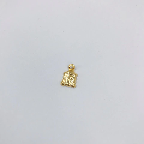 ROSTRO BAÑO DE ORO T1315