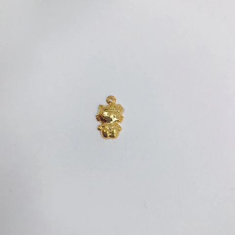 HELLO KITTY BAÑO DE ORO T3603