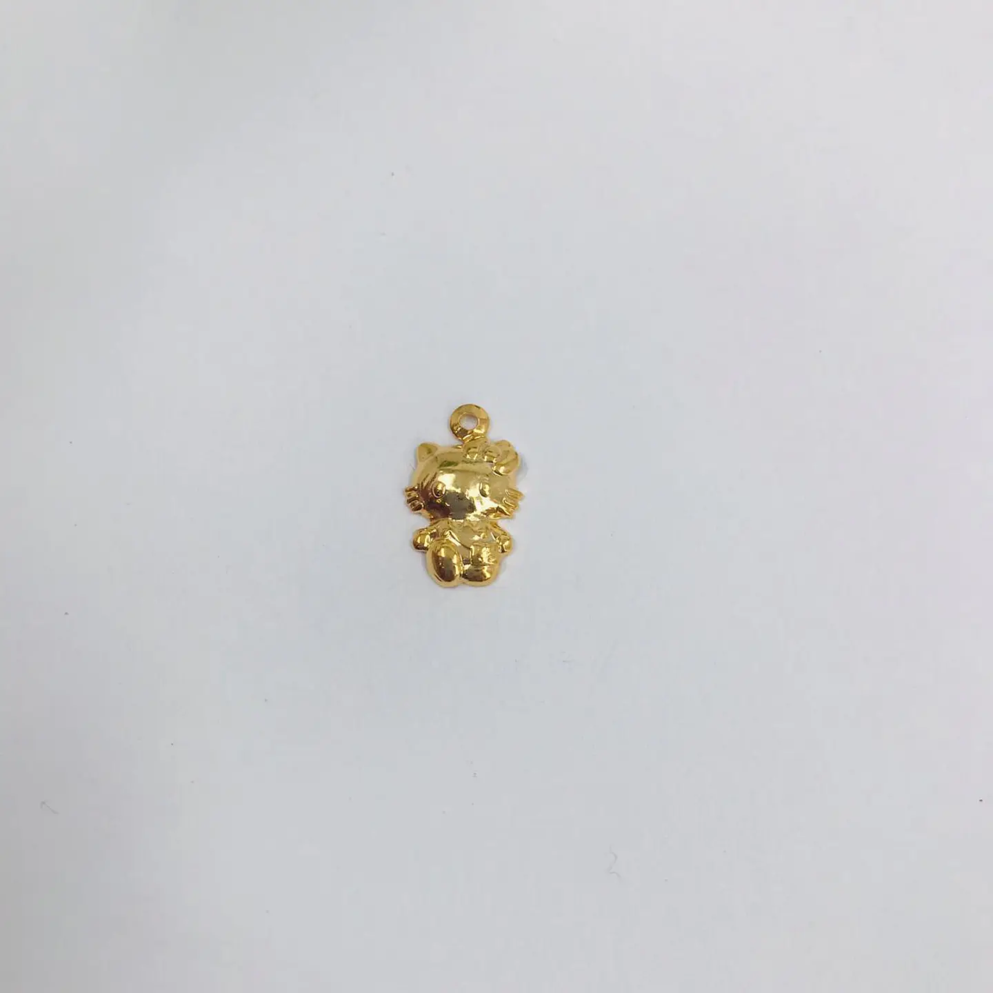 HELLO KITTY BAÑO DE ORO T3603 1