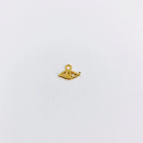 OJO PEQUEÑO BAÑO DE ORO T6165 