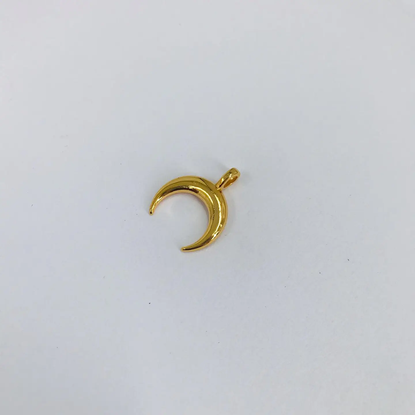 MEDIA LUNA BAÑO DE ORO T6169 1