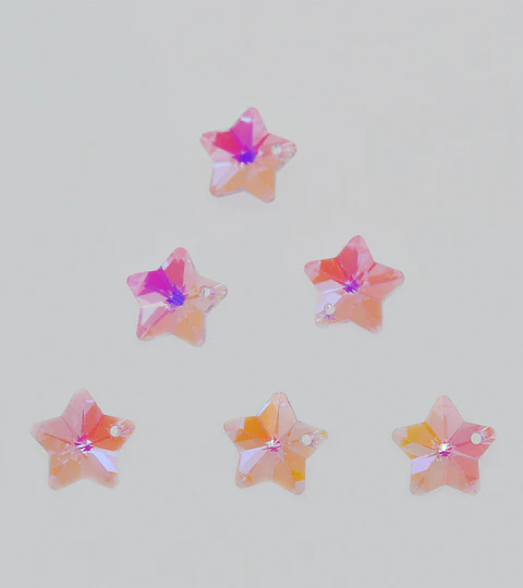 ESTRELLA IMITACIÓN  CEF13MM