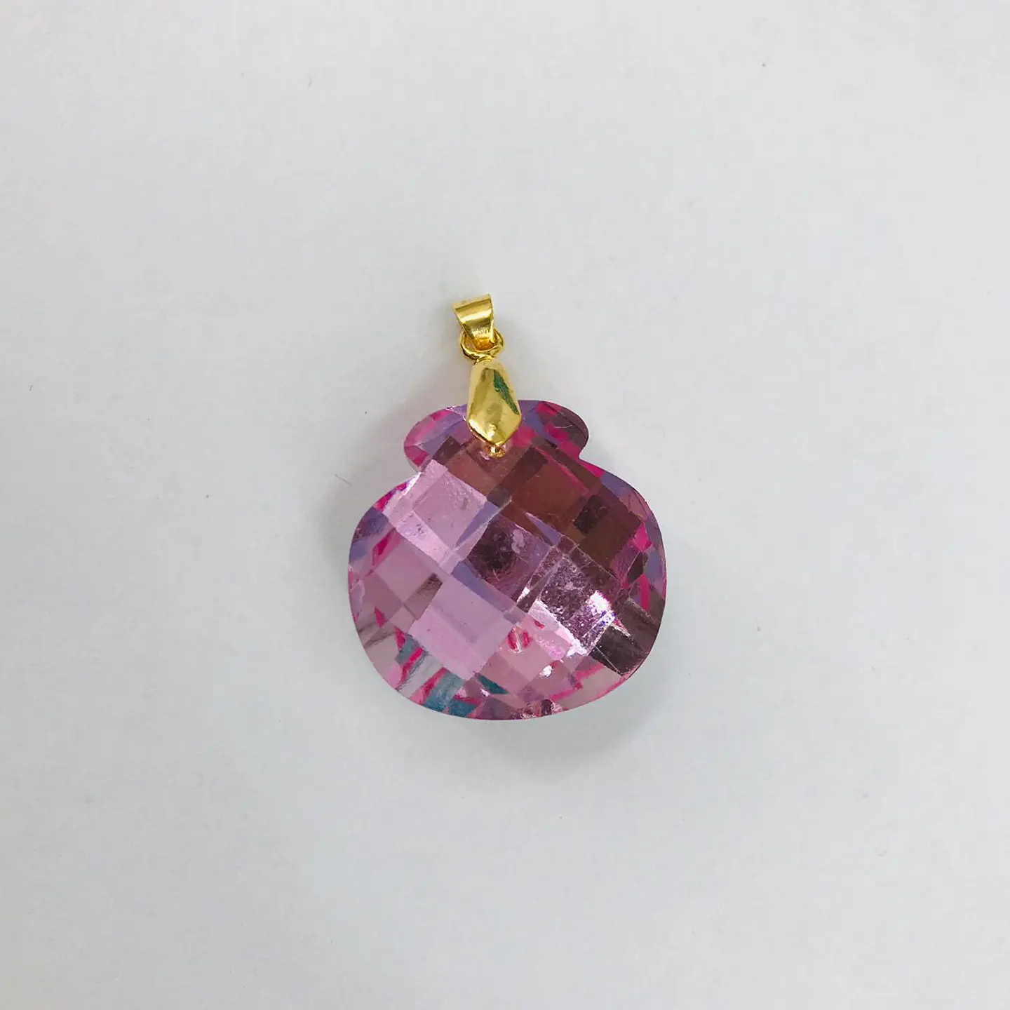 MANZANA  IMITACIÓN SWAROSKY (ELIGE TU COLOR FAVORITO ) SW-01 6