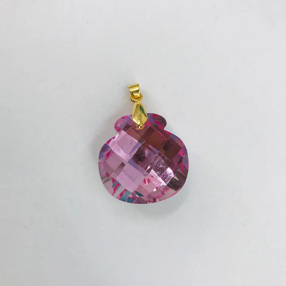 MANZANA  IMITACIÓN SWAROSKY (ELIGE TU COLOR FAVORITO ) SW-01 6