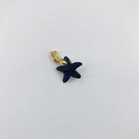 ESTRELLA IMITACIÓN SWAROSKY ( ELIGE TU COLOR FAVORITO ) SW-09