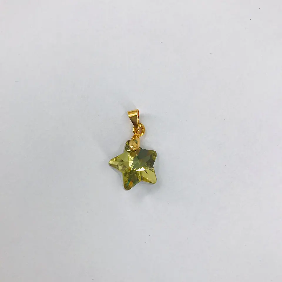 ESTRELLA IMITACIÓN SWAROSKY ( ELIGE TU COLOR FAVORITO ) SW-09 5
