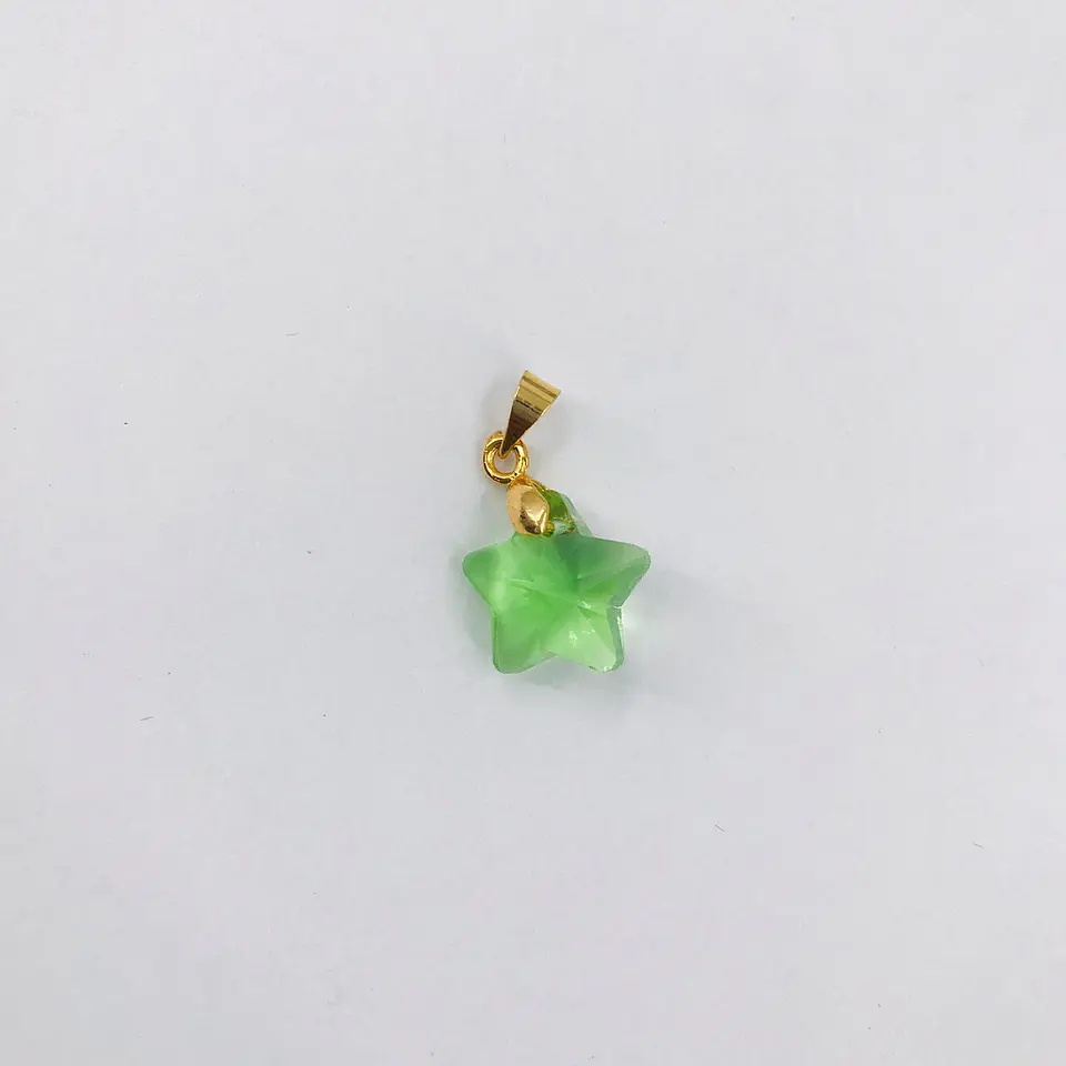 ESTRELLA IMITACIÓN SWAROSKY ( ELIGE TU COLOR FAVORITO ) SW-09 8