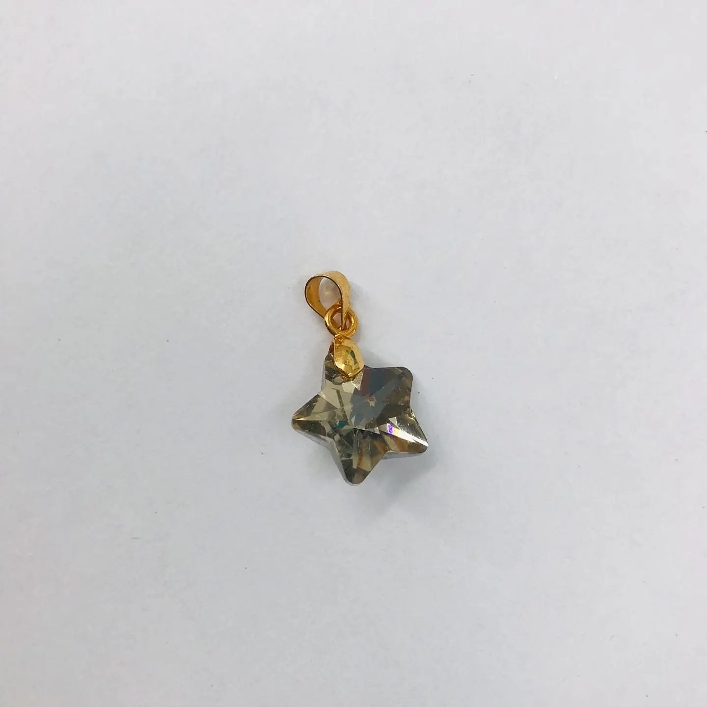 ESTRELLA IMITACIÓN SWAROSKY ( ELIGE TU COLOR FAVORITO ) SW-09 9