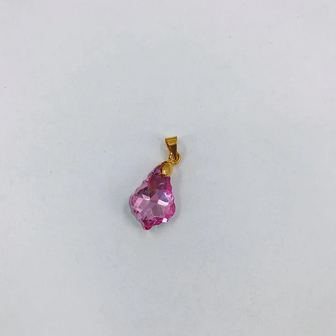 PÉNDULO IMITACIÓN SWAROSKY ( ELIGE TU COLOR FAVORITO )  SW-11