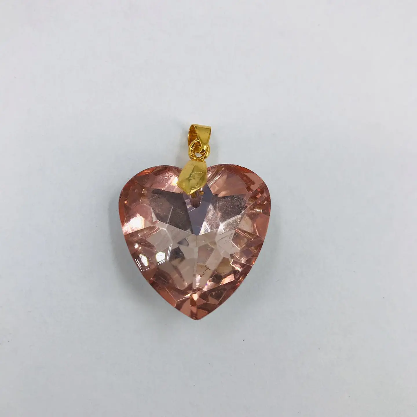 CORAZÓN IMITACIÓN SWAROSKY ( ELIGE TU COLOR FAVORITO ) SW-15 4