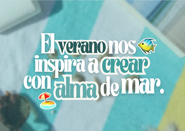 Todo lo que necesitas de MAR🐚