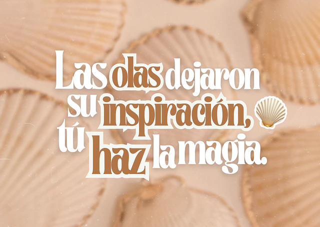 Todo lo que necesitas de MAR🐚