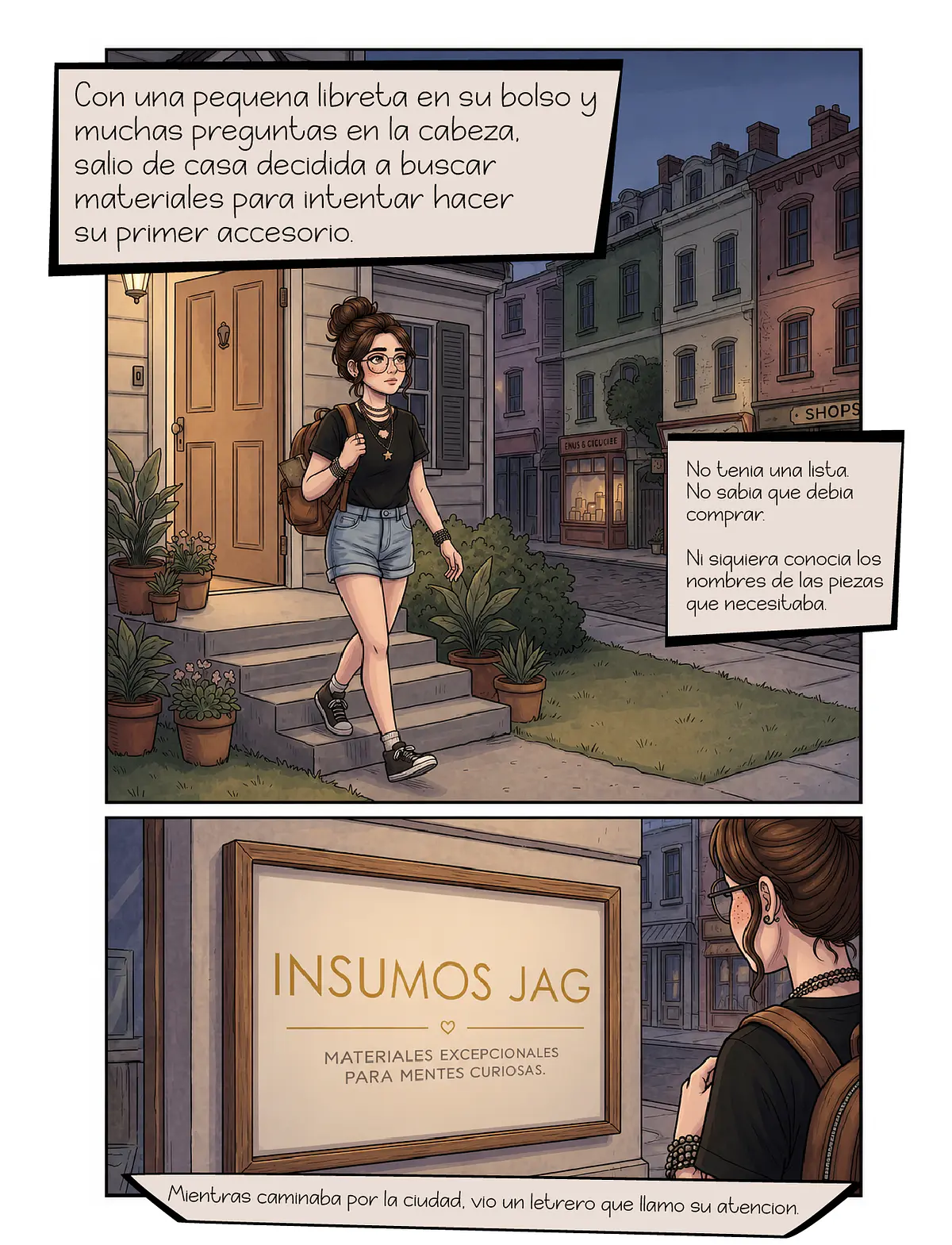Insumos Jag