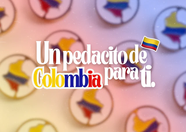 Lleva a todo lado aquello que te RECUERDA tu hogar, tu gente y tu país.🌎