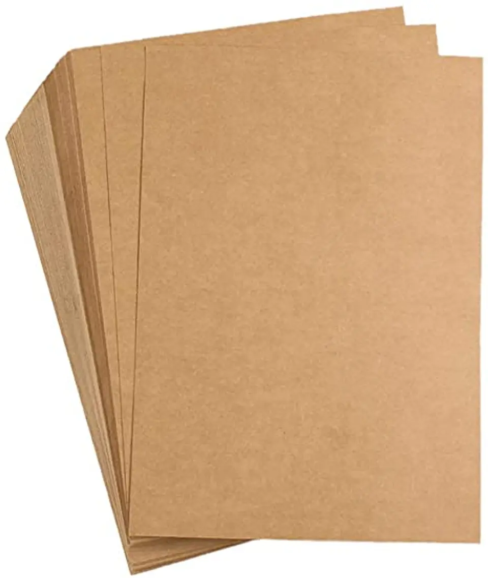 Papel Kraft 1