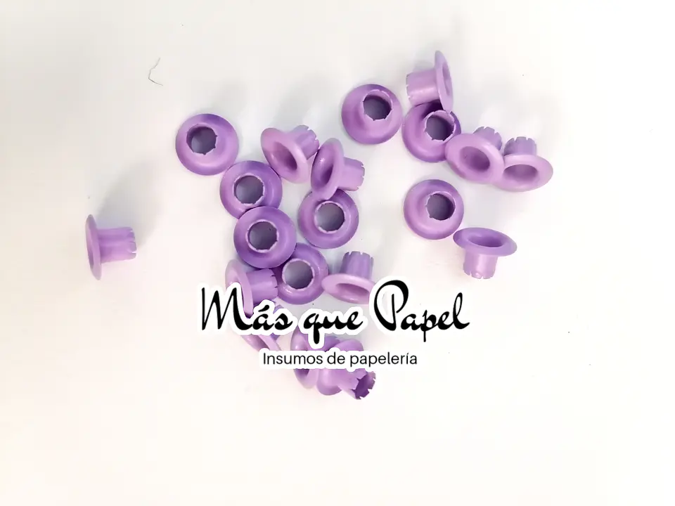 Ojetillos 4 mm 4