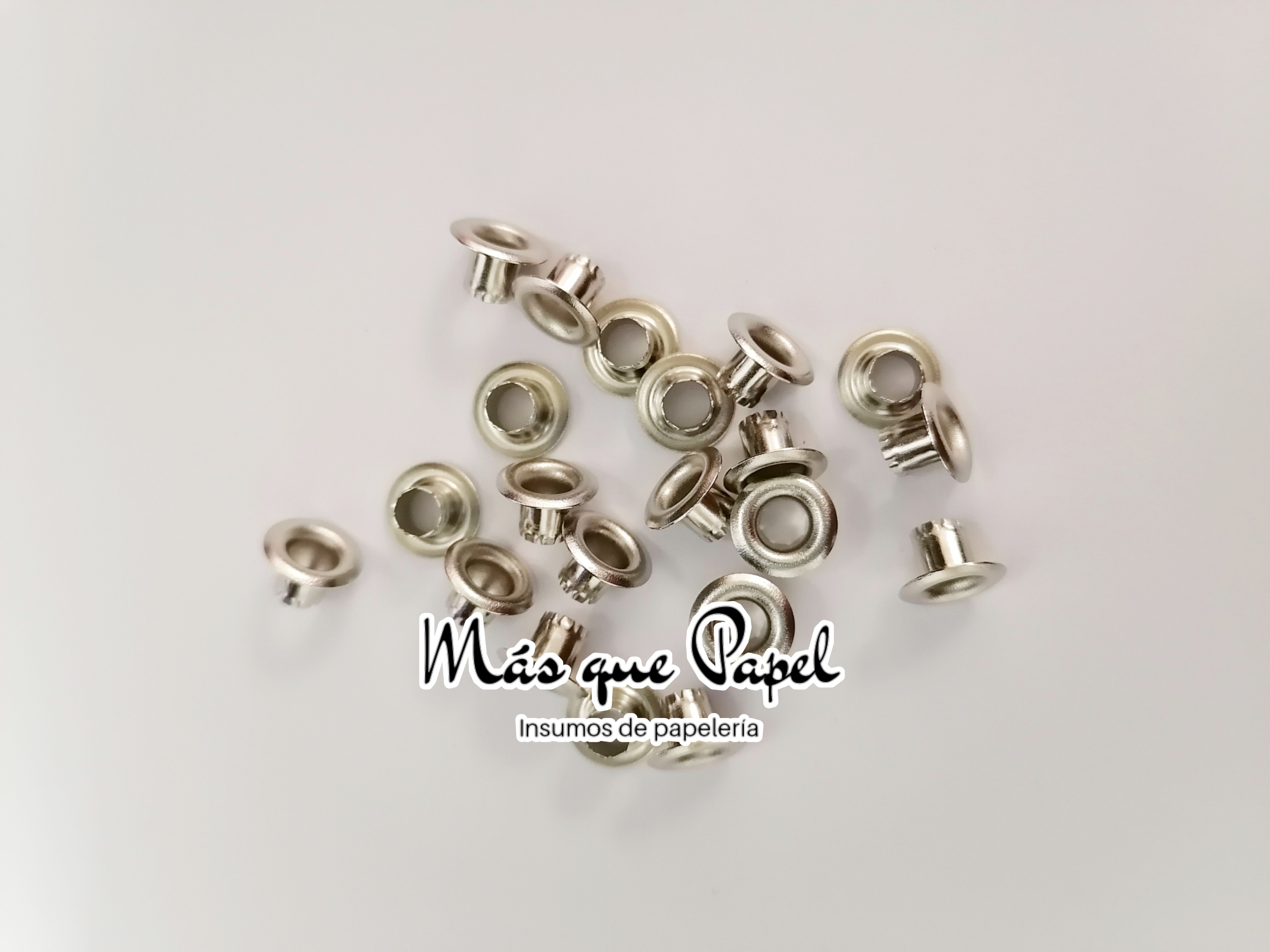 Ojetillos 4 mm 8