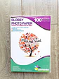Papel Fotográfico Glossy Imprink A4 - Miniatura 1