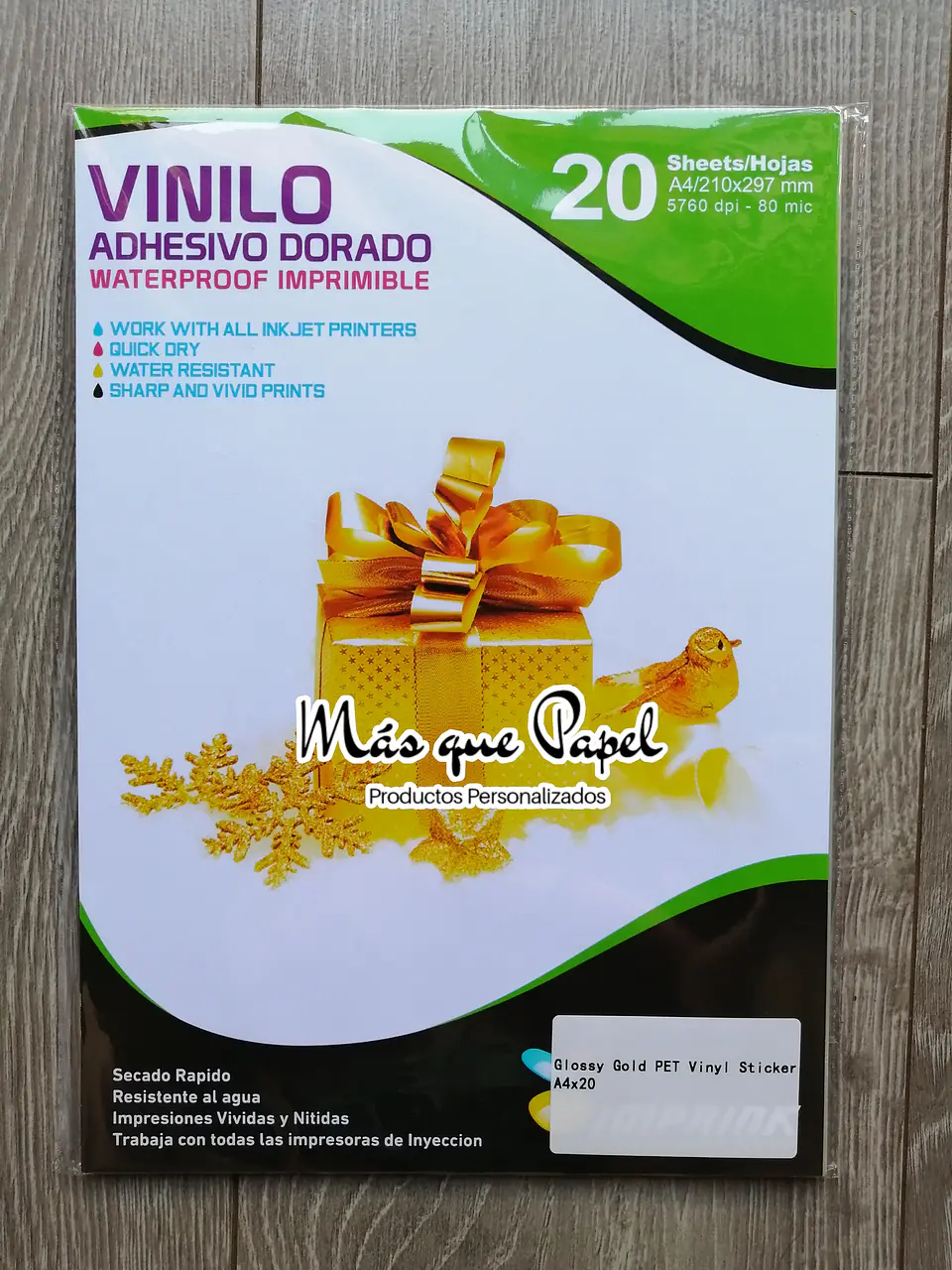 Vinilo Imprimible 2