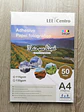 Papel Fotográfico Adhesivo A4 Lee - Miniatura 1