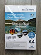 Papel Fotográfico Glossy A4 Lee (135 grs a 300 grs) - Miniatura 5