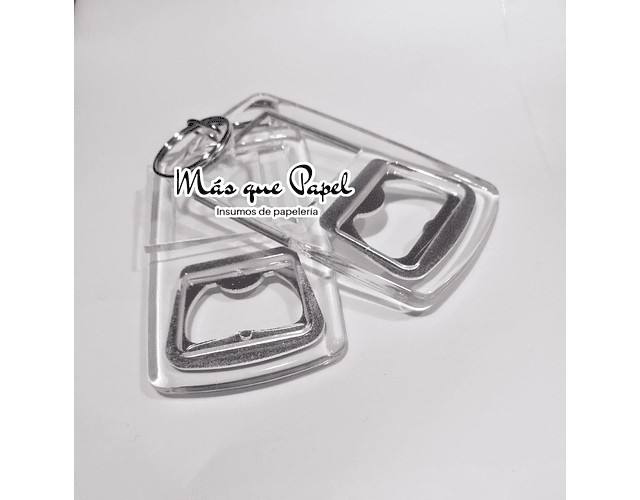 Llavero Portafoto Destapador 