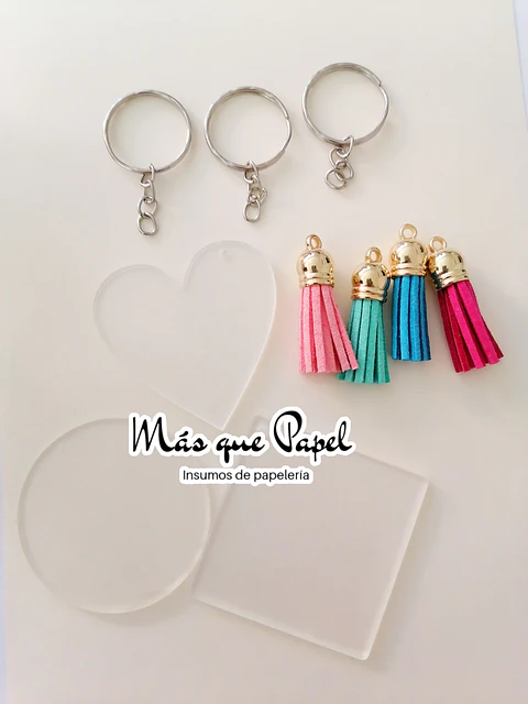Pack Placas Acrílicas
