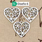 Dijes Decorativos (Paquete de 3 unidades)  - Miniatura 1