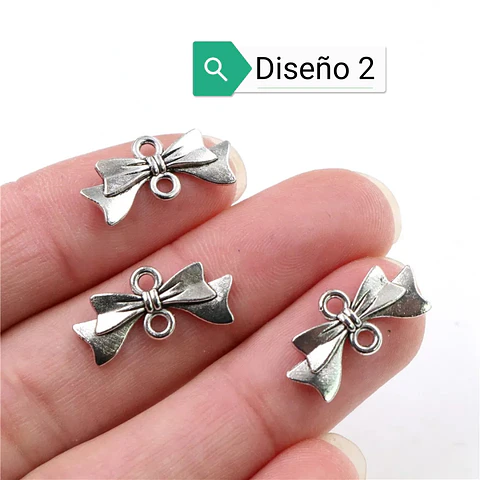 Dijes Decorativos (Paquetes de 5 unidades) 