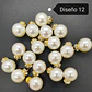 Dijes Decorativos (Paquete de 6 unidades)  - Miniatura 1