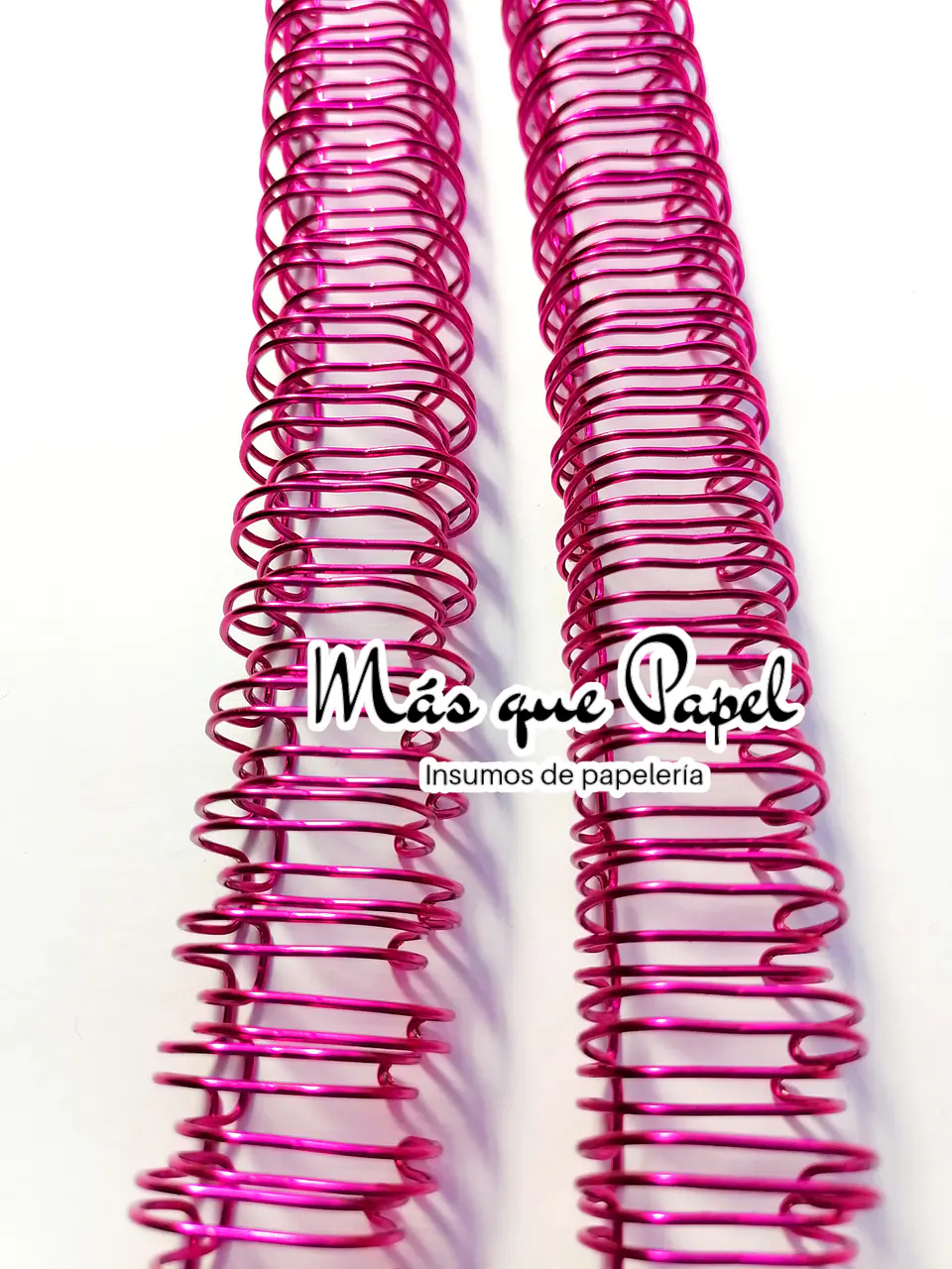 Anillo 2:1 Fucsia 1