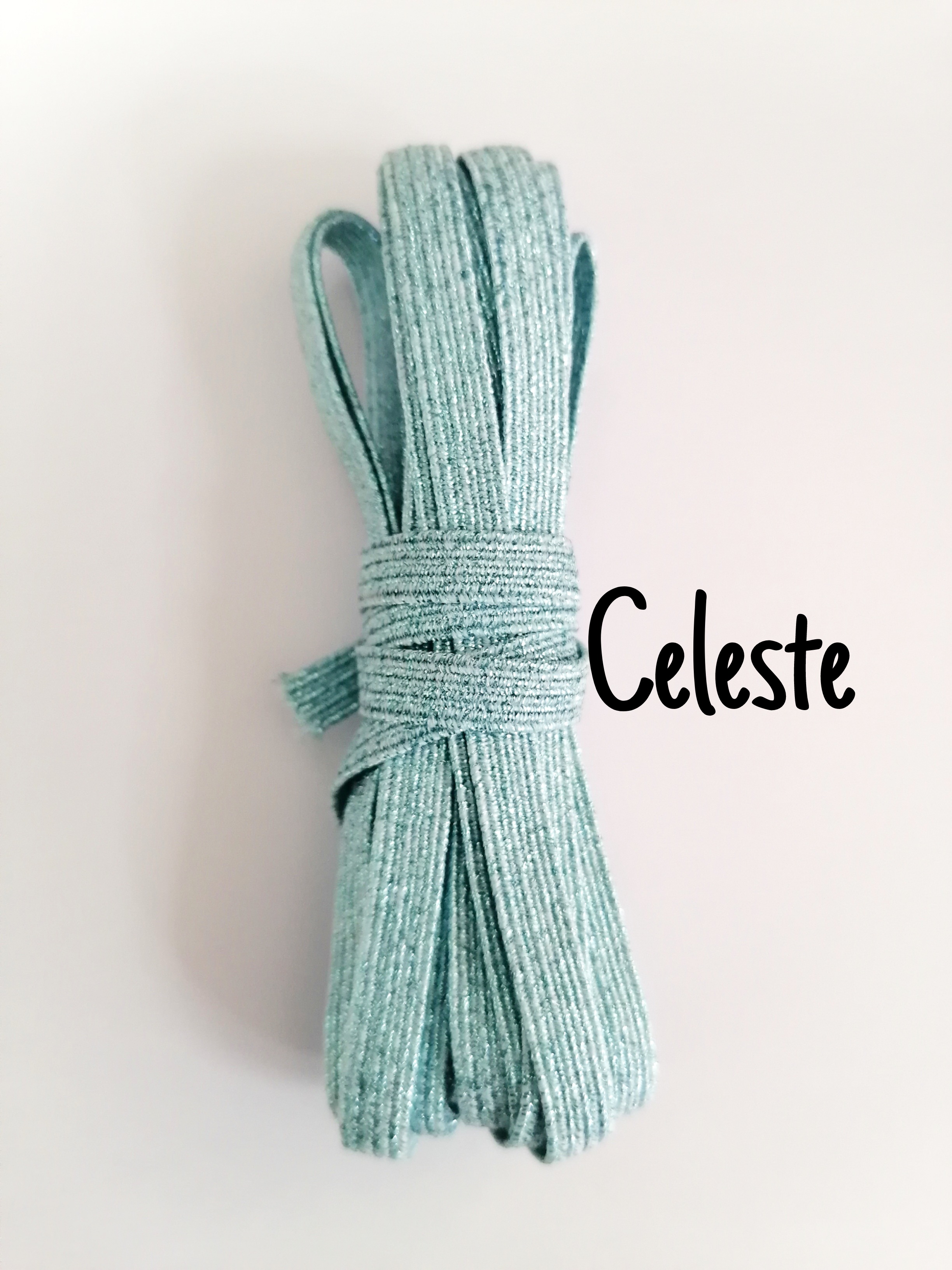 Elástico Glitter 4