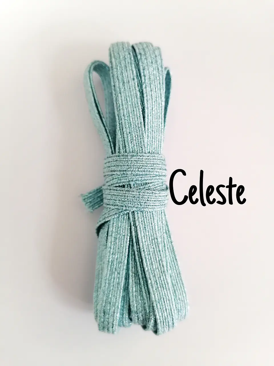 Elástico Glitter 4