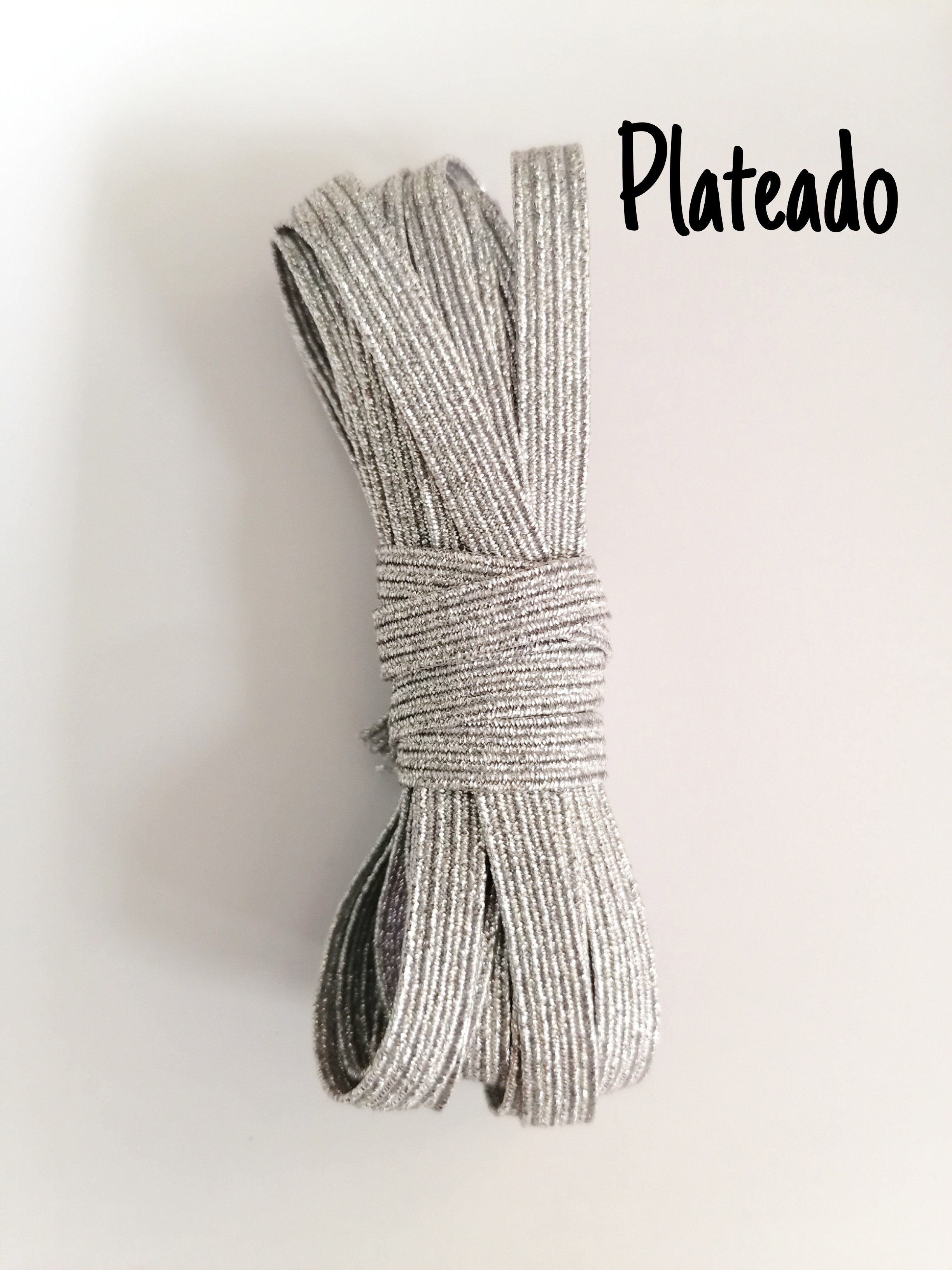 Elástico Glitter 8